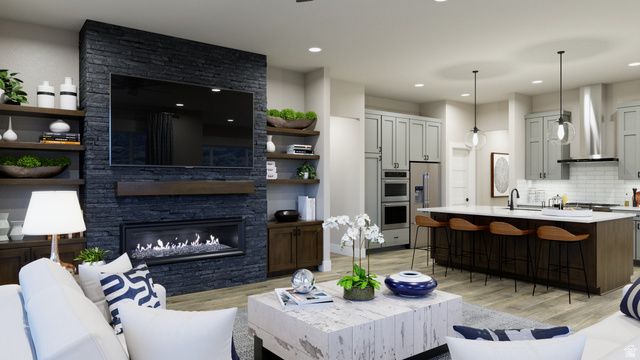 11487 N DEEPWATER DR #KK, Hideout, UT 84036