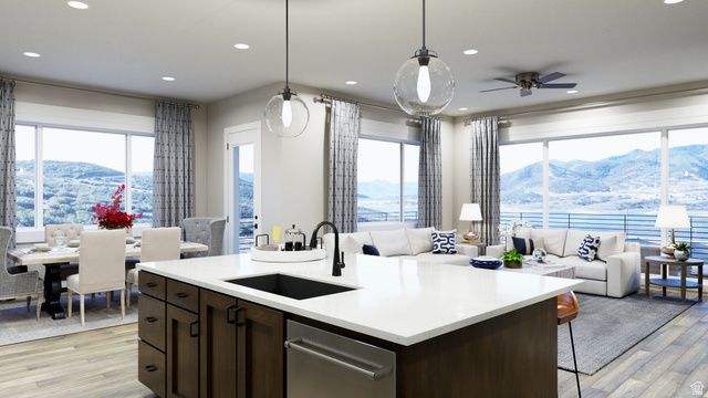 11487 N DEEPWATER DR #KK, Hideout, UT 84036