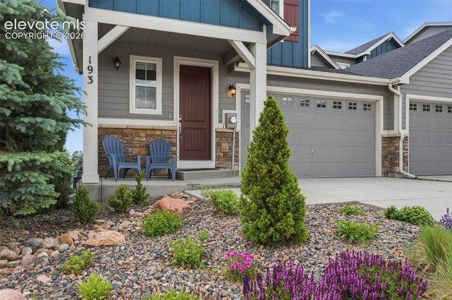 193 Wild Grass Way, Colorado Springs, CO 80919