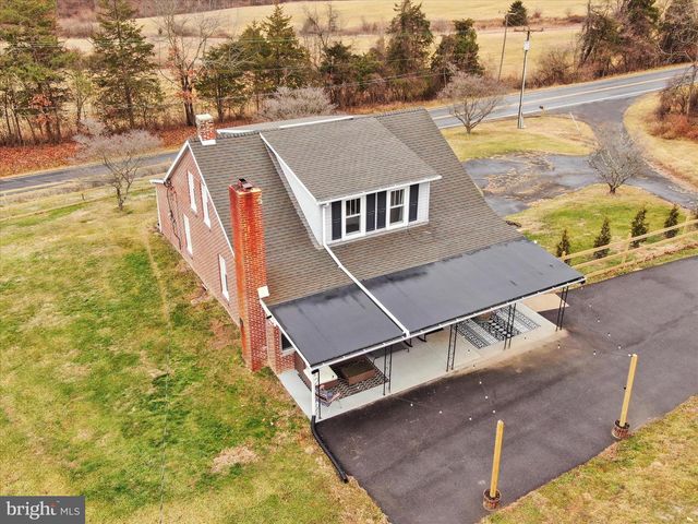 14628 HOLLOW RD, Hancock, MD 21750