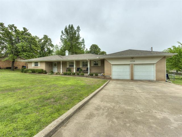 13708 NE 9th Street, Choctaw, OK 73020