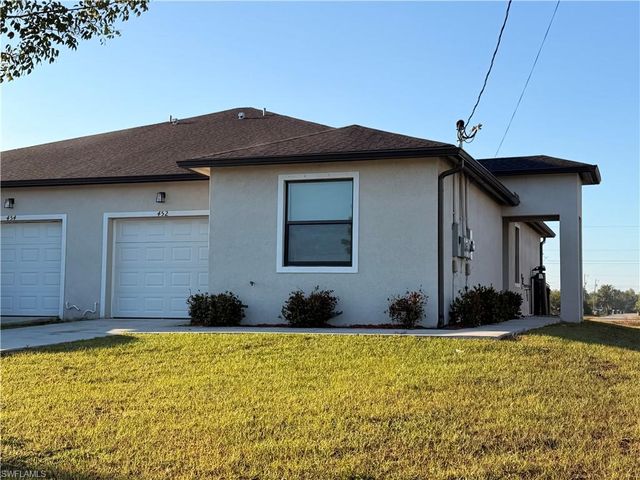 454 Grant BLVD 452, Lehigh Acres, FL 33974