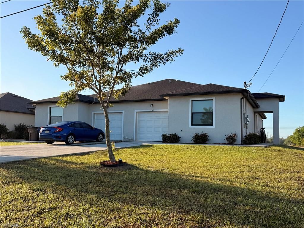 454 Grant BLVD 452, Lehigh Acres, FL 33974