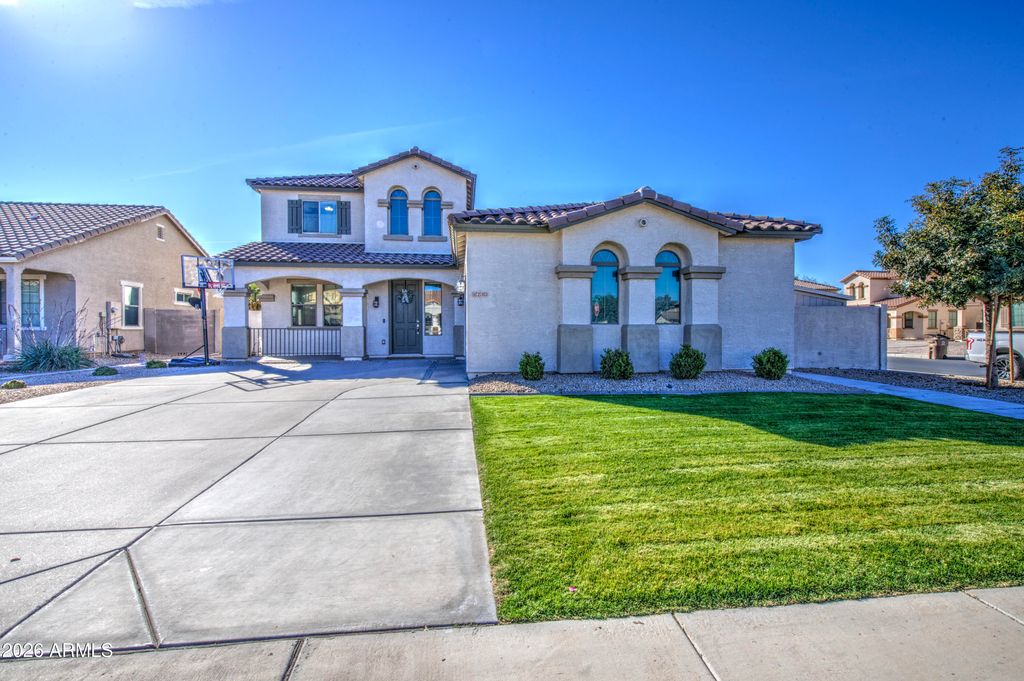 21303 E ALYSSA Road, Queen Creek, AZ 85142