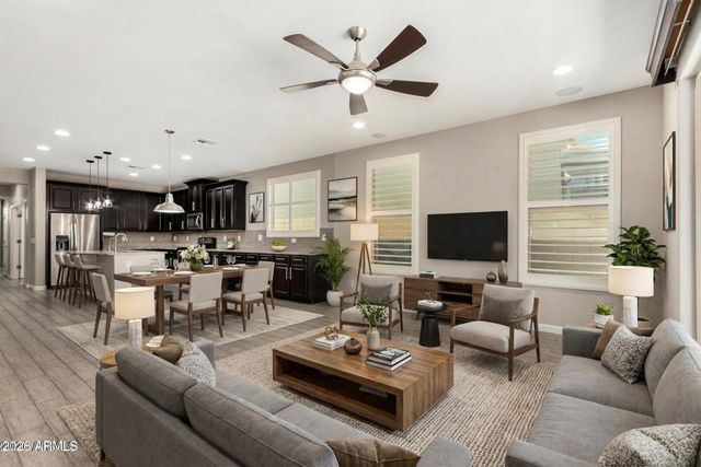 4229 E MESQUITE Street, Gilbert, AZ 85296