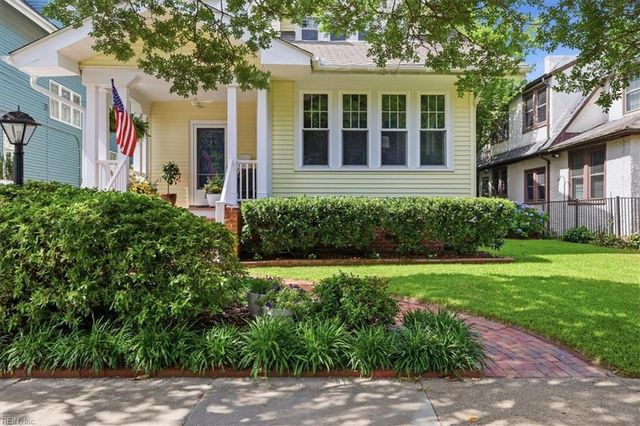 1027 Cambridge CRES, Norfolk, VA 23508