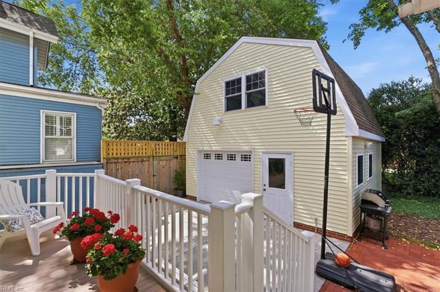 1027 Cambridge CRES, Norfolk, VA 23508
