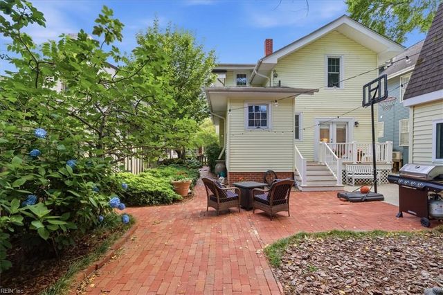 1027 Cambridge CRES, Norfolk, VA 23508