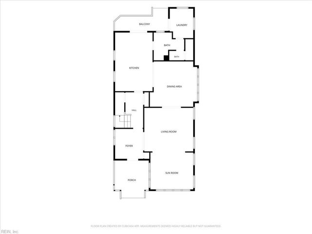 1027 Cambridge CRES, Norfolk, VA 23508