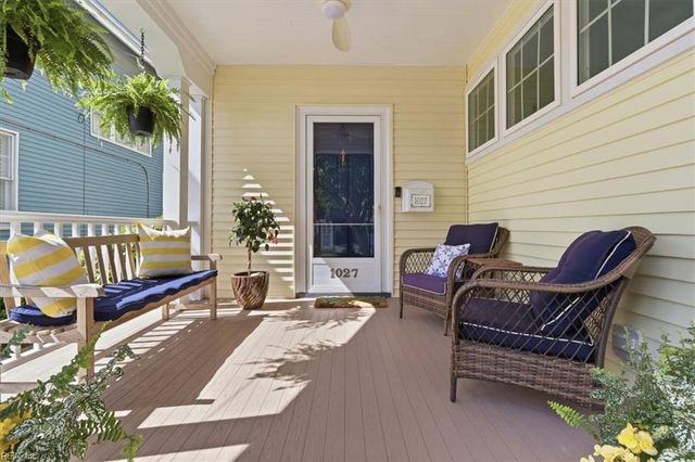 1027 Cambridge CRES, Norfolk, VA 23508