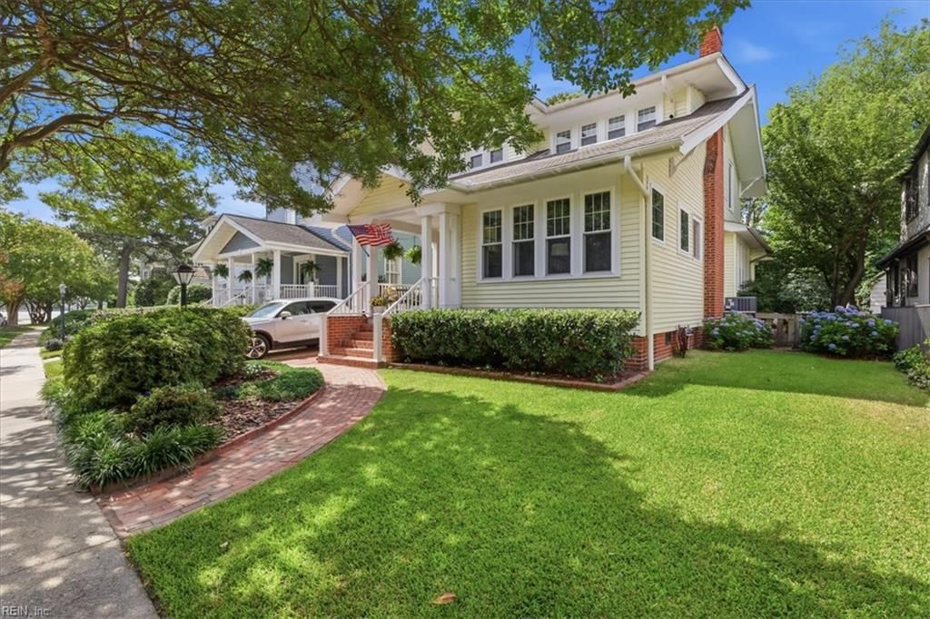 1027 Cambridge CRES, Norfolk, VA 23508