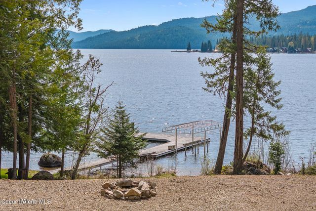 Lot 12 Upper Bear Creek Bay Rd, Coolin, ID 83821
