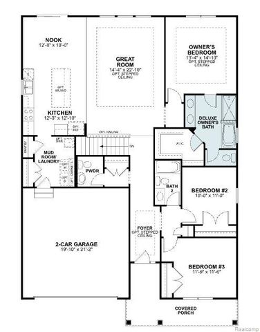 27119 Silo Drive, Saline, MI 48176