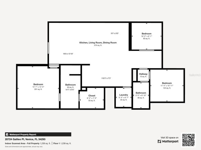 20724 GALILEO PLACE, Venice, FL 34293