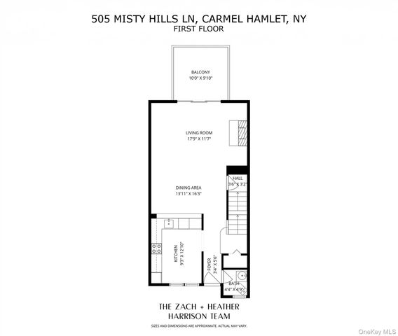 505 Misty Hills Lane, Carmel, NY 10512