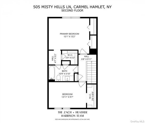 505 Misty Hills Lane, Carmel, NY 10512