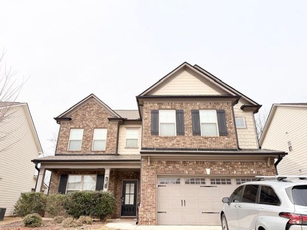 4502 Big Rock Ridge SW Trail, Gainesville, GA 30504
