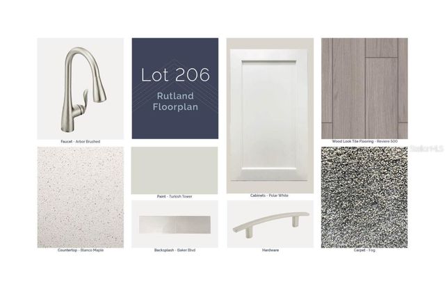 414 LADY PALM STREET, Apopka, FL 32703