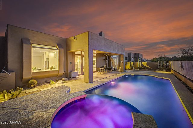 11156 E DALE Lane, Scottsdale, AZ 85262