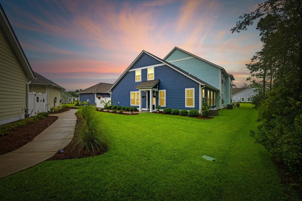 2455 Blue Crane Cir Unit 104, Myrtle Beach, SC 29577 — exterior