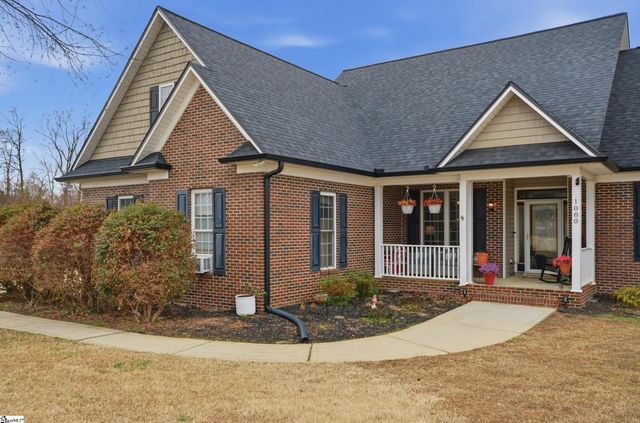 1080 Corie Crest Drive, Boiling Springs, SC 29316