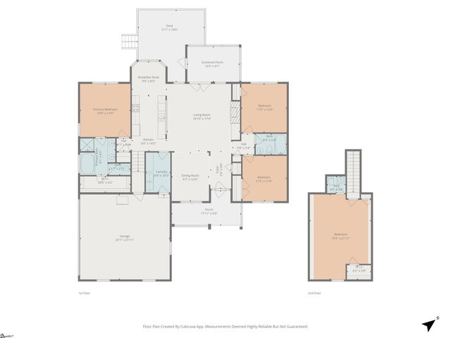 1080 Corie Crest Drive, Boiling Springs, SC 29316