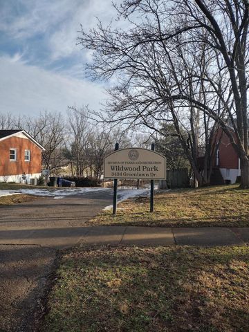 322 Nottingham Road, Lexington, KY 40517