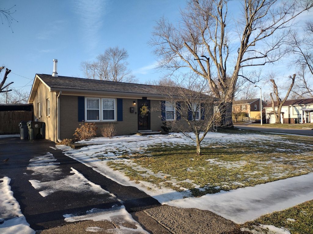 322 Nottingham Road, Lexington, KY 40517