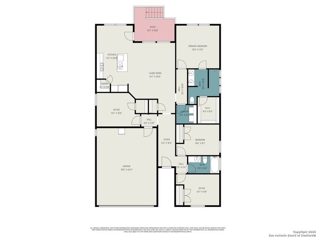 238 Holland Park, Schertz, TX 78108