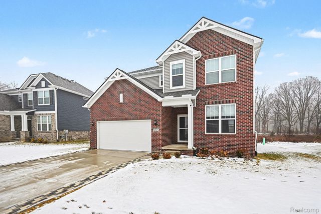 58574 Blackstone Way, Lyon Charter Township, MI 48178