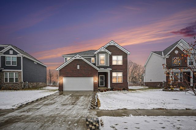 58574 Blackstone Way, Lyon Charter Township, MI 48178