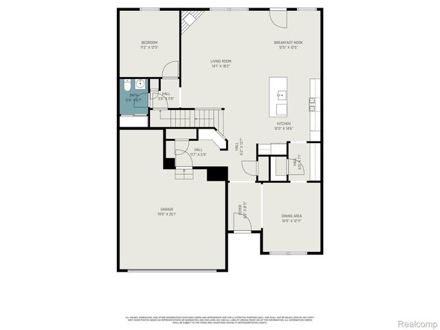 58574 Blackstone Way, Lyon Charter Township, MI 48178