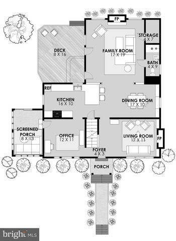 2018 N QUANTICO ST, Arlington, VA 22205