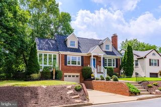 2018 N QUANTICO ST, Arlington, VA 22205