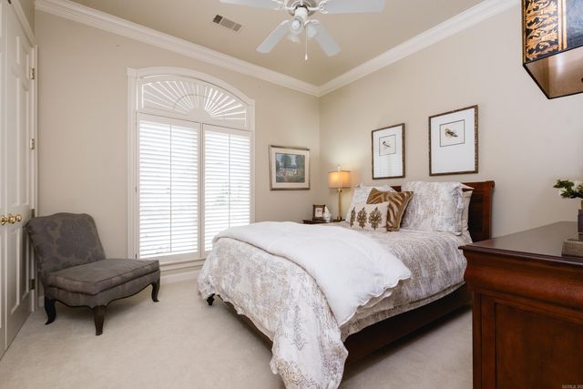 30 Alba Lane, Little Rock, AR 72223