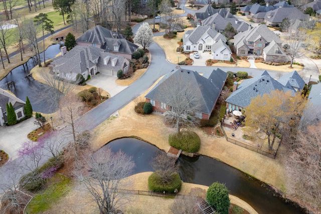 30 Alba Lane, Little Rock, AR 72223