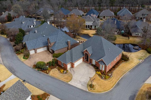 30 Alba Lane, Little Rock, AR 72223