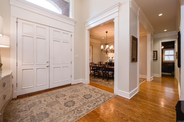 30 Alba Lane, Little Rock, AR 72223