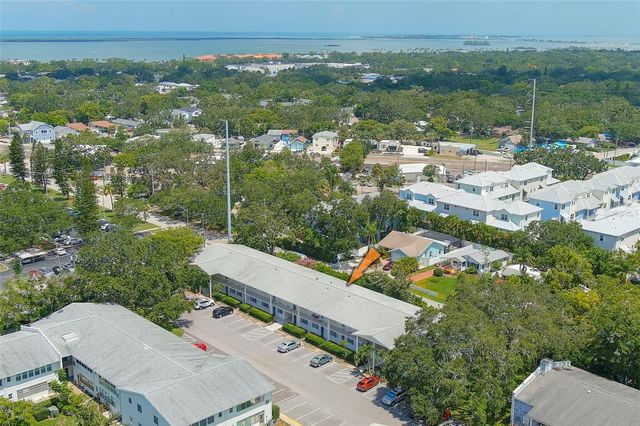 500 GLENNES LANE 206, Dunedin, FL 34698