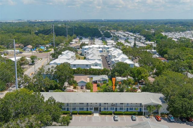 500 GLENNES LANE 206, Dunedin, FL 34698