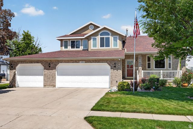 1228 N 2725 W, Layton, UT 84041