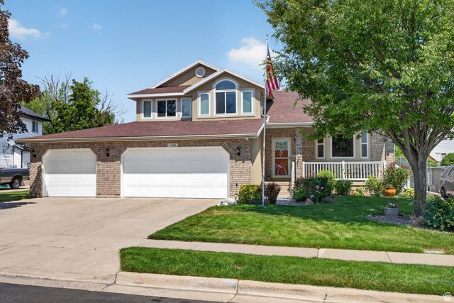 1228 N 2725 W, Layton, UT 84041