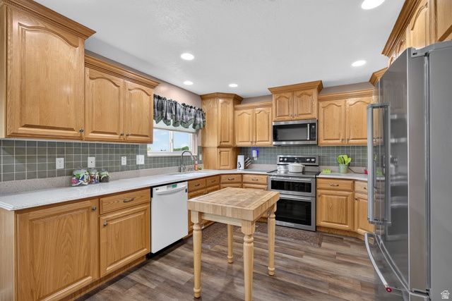 1228 N 2725 W, Layton, UT 84041