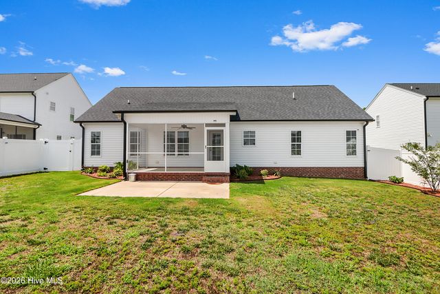 4516 Peabody Street W, Wilson, NC 27893