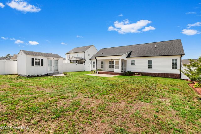 4516 Peabody Street W, Wilson, NC 27893