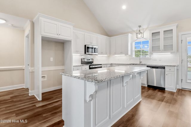4516 Peabody Street W, Wilson, NC 27893
