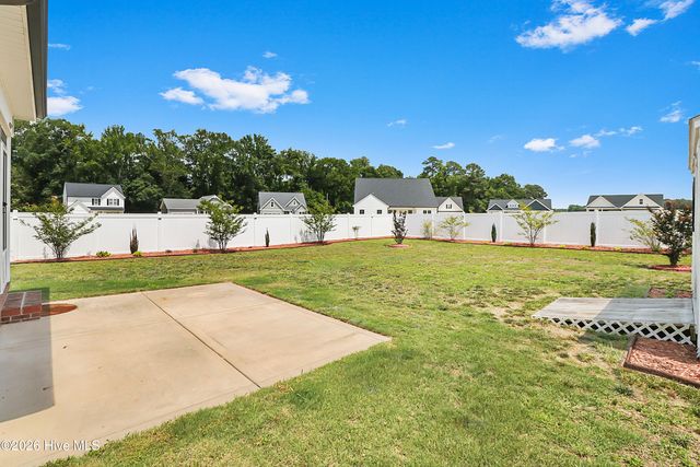 4516 Peabody Street W, Wilson, NC 27893