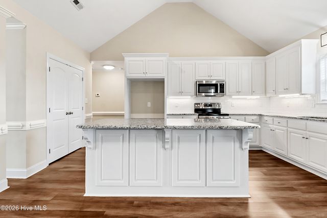4516 Peabody Street W, Wilson, NC 27893