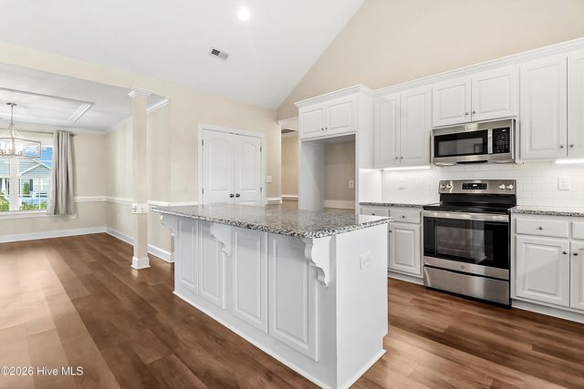 4516 Peabody Street W, Wilson, NC 27893