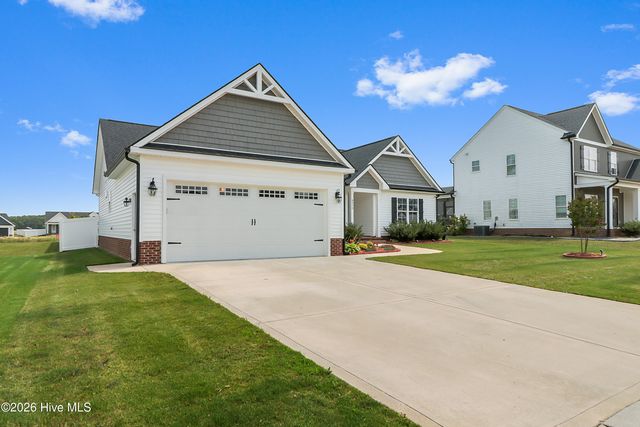 4516 Peabody Street W, Wilson, NC 27893